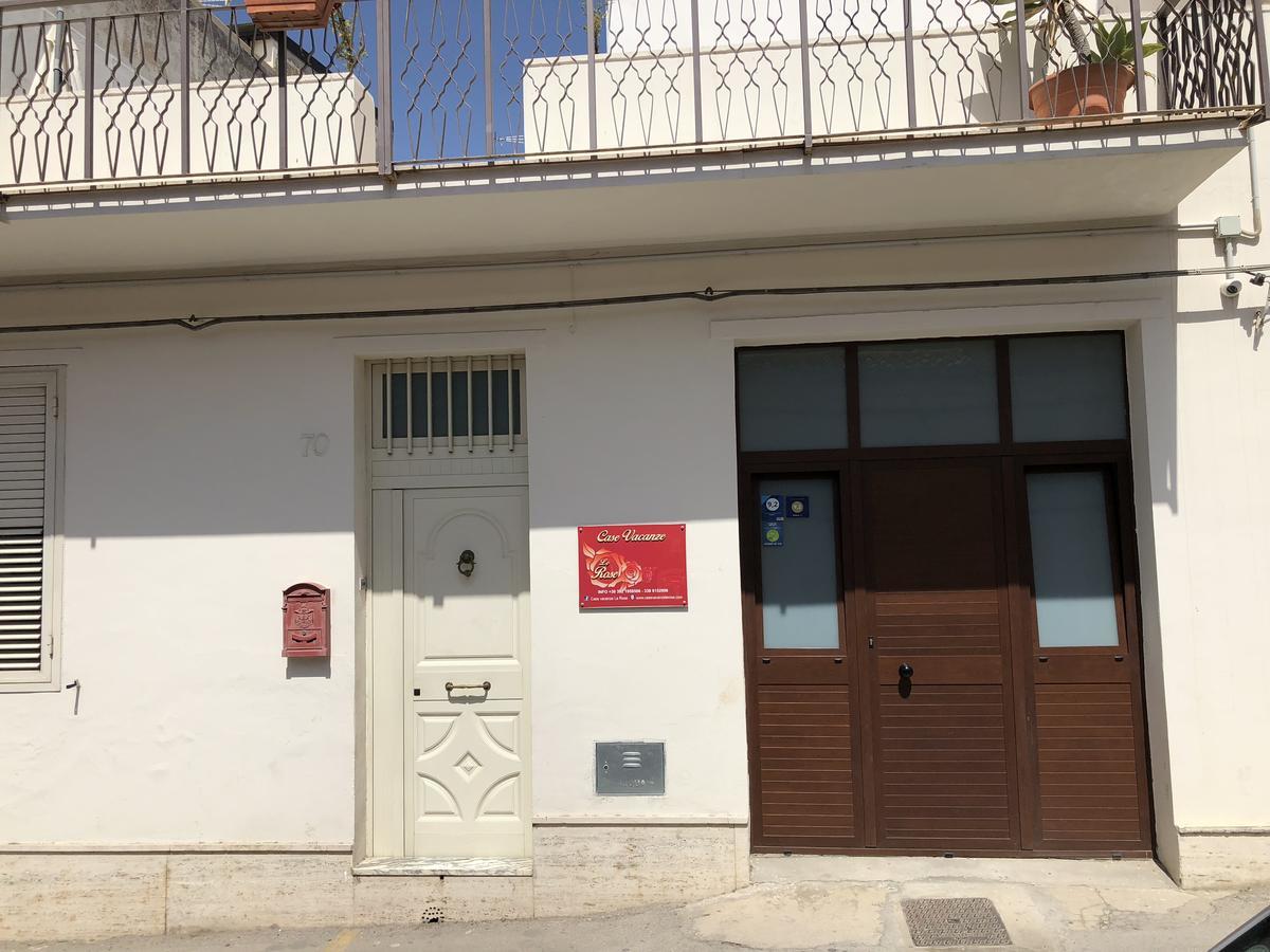 Case Vacanze Le Rose Villa Noto Kültér fotó